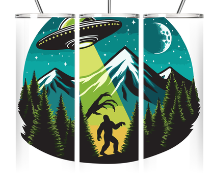 Alien tumbler Collection 20oz Tumblers