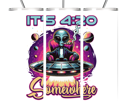 Alien tumbler Collection 20oz Tumblers