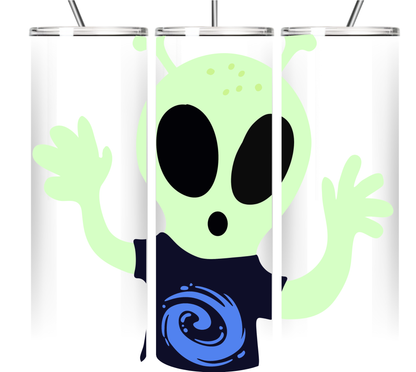 Alien tumbler Collection 20oz Tumblers
