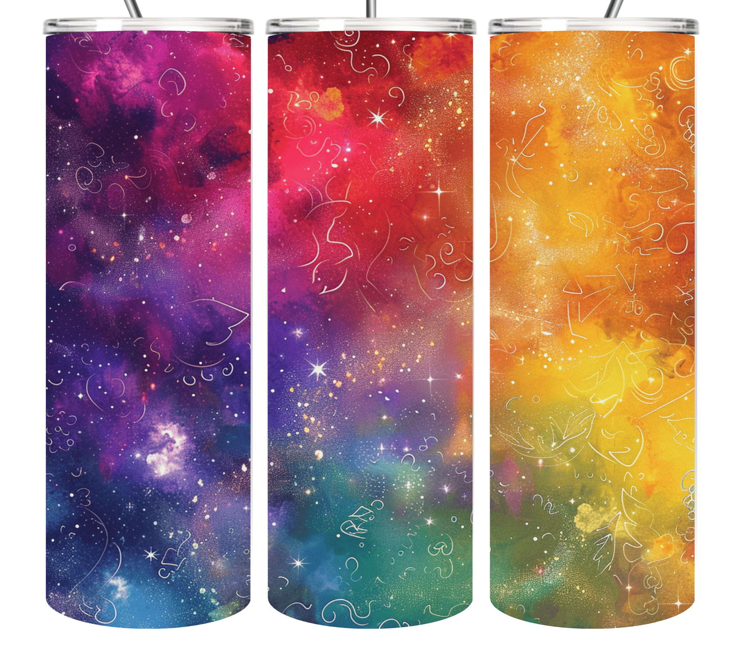 Zodiac Tumbler Collection 20oz Tumblers