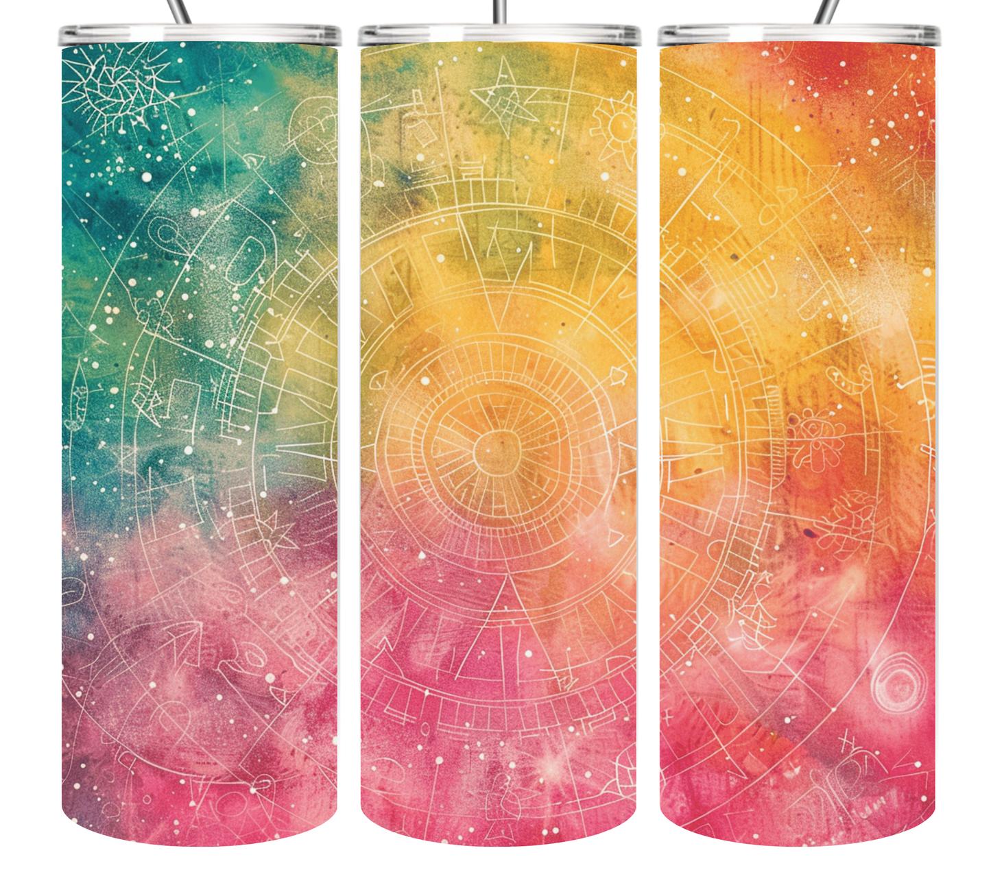 Zodiac Tumbler Collection 20oz Tumblers