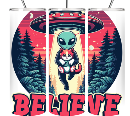 Alien tumbler Collection 20oz Tumblers