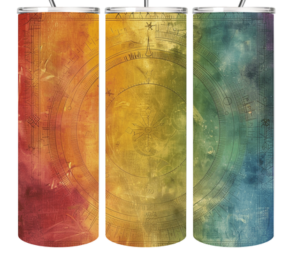 Zodiac Tumbler Collection 20oz Tumblers