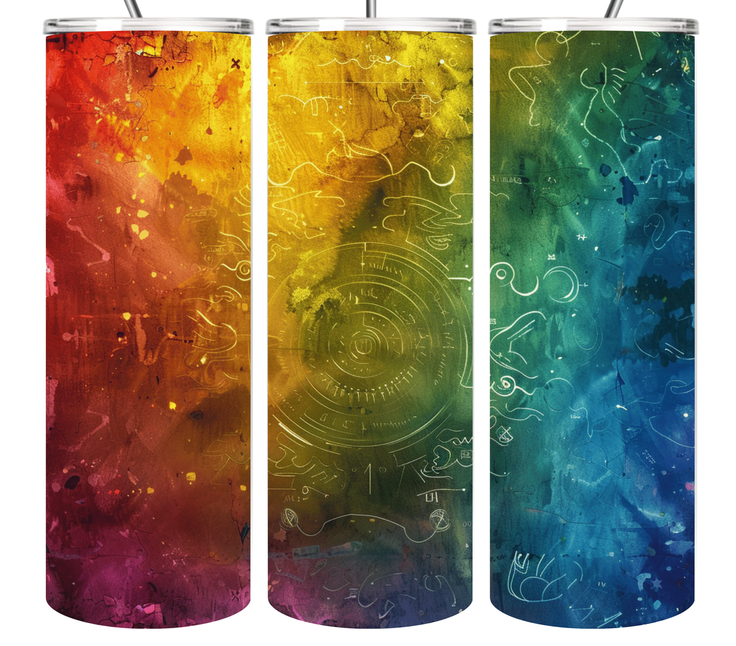 Zodiac Tumbler Collection 20oz Tumblers