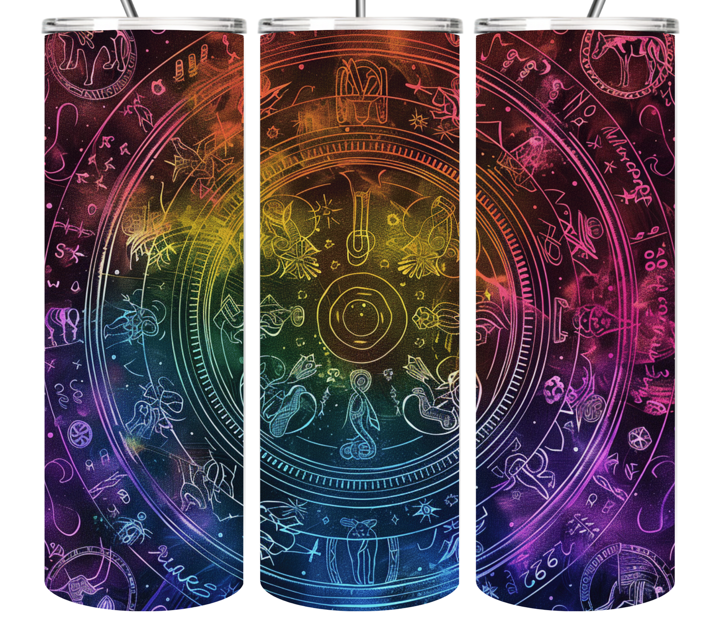 Zodiac Tumbler Collection 20oz Tumblers