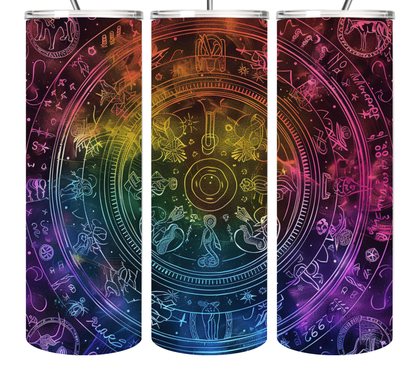 Zodiac Tumbler Collection 20oz Tumblers