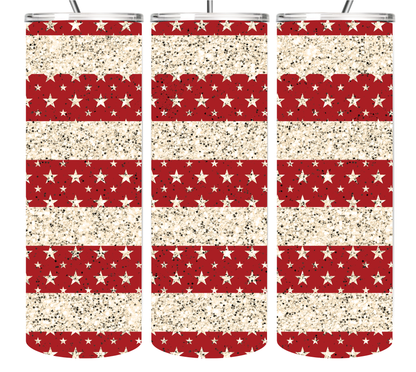 4th Of July Tumbler Collection 20oz Tumblers