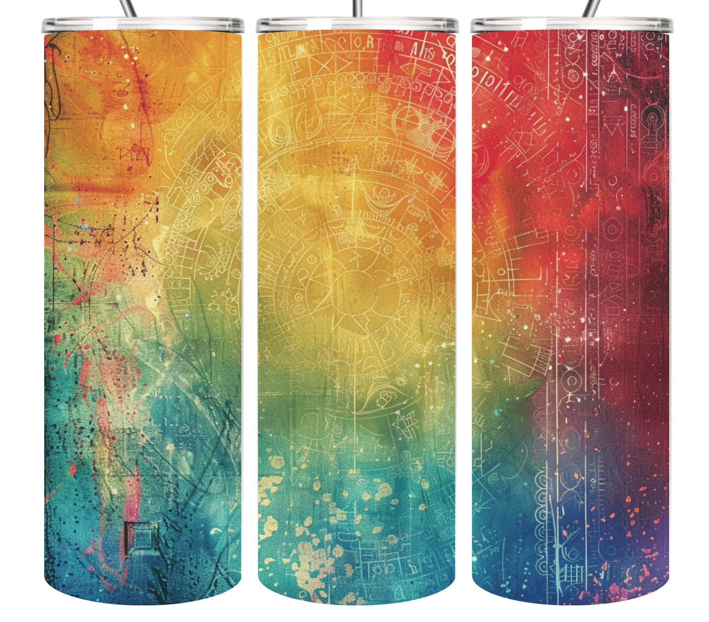 Zodiac Tumbler Collection 20oz Tumblers