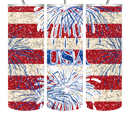 4th Of July Tumbler Collection 20oz Tumblers