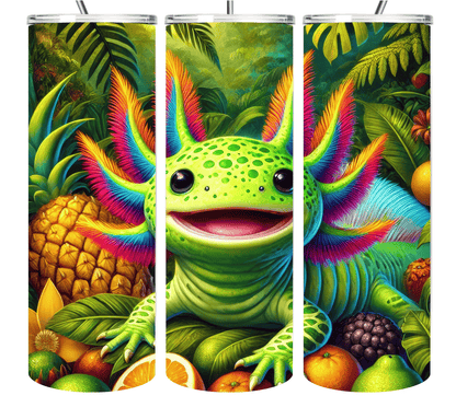 Axolotl Tumbler Collection 20oz Tumblers