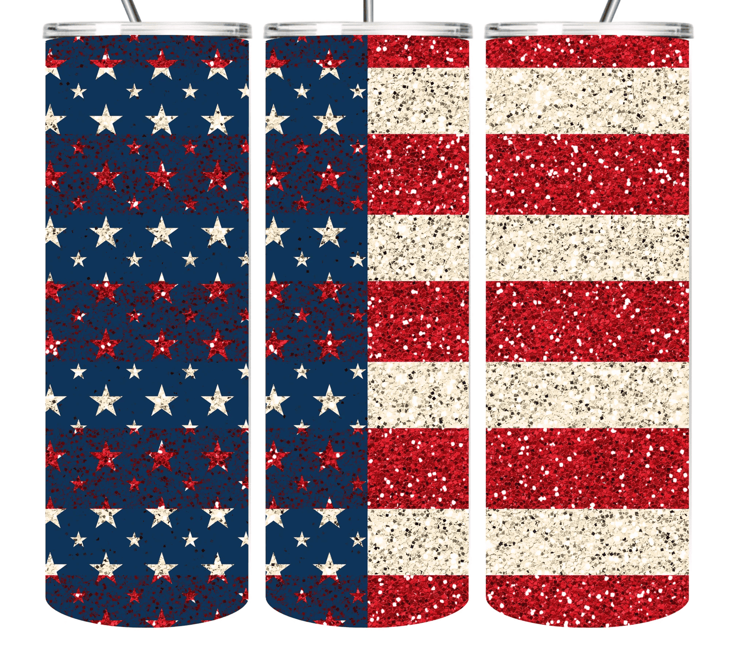 4th Of July Tumbler Collection 20oz Tumblers