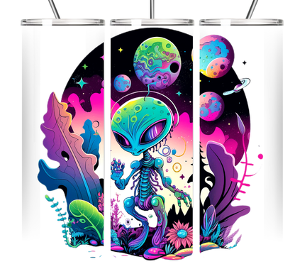 Alien tumbler Collection 20oz Tumblers