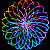 UltraHoop For EDM Festivals And Raves