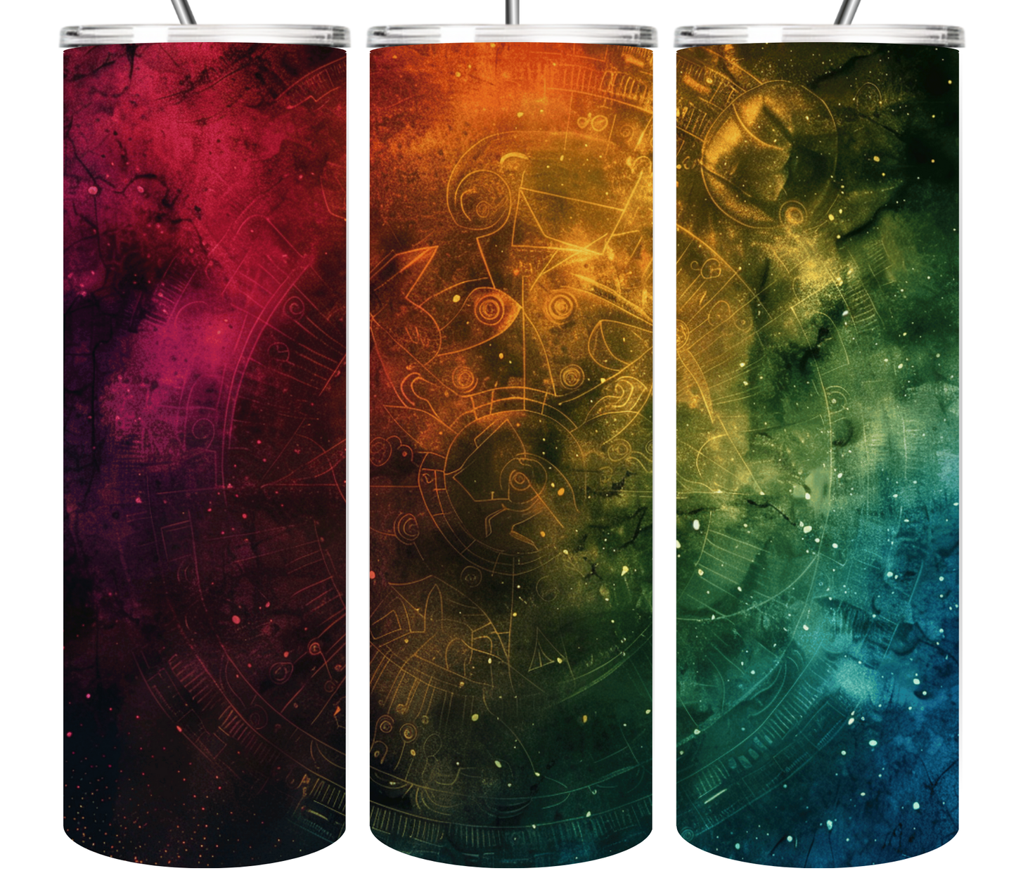 Zodiac Tumbler Collection 20oz Tumblers