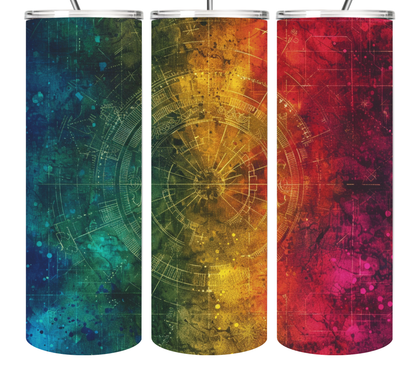 Zodiac Tumbler Collection 20oz Tumblers