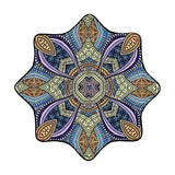 Mougee Mini Star - 20" (50cm)  Diameter 8.5 oz (240g)