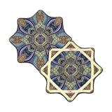 Mougee Mini Star - 20" (50cm)  Diameter 8.5 oz (240g)