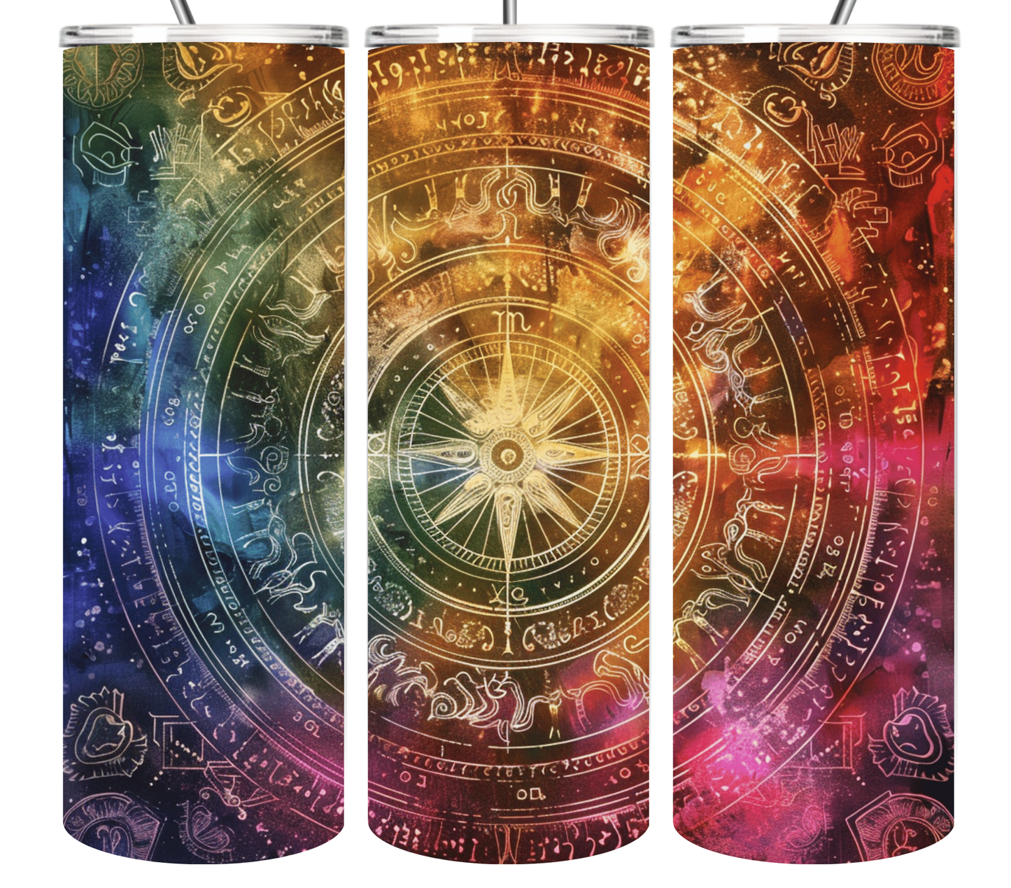 Zodiac Tumbler Collection 20oz Tumblers
