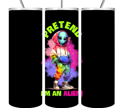 Alien tumbler Collection 20oz Tumblers