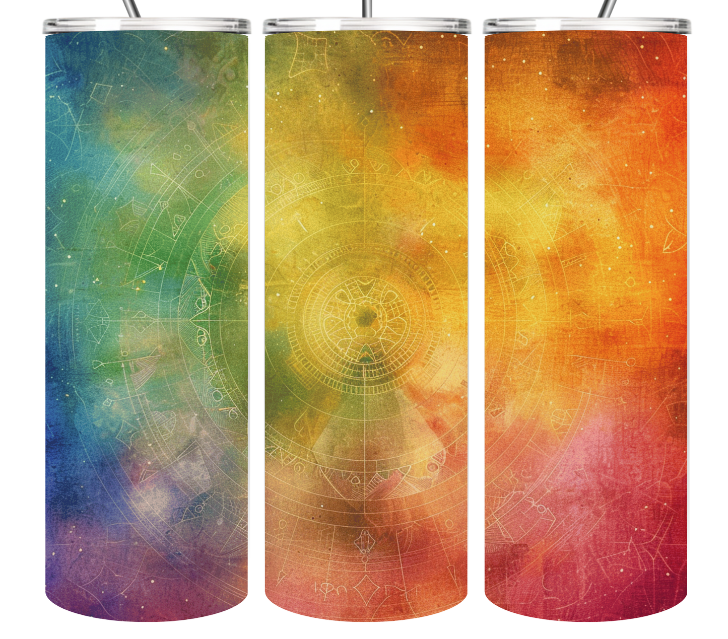 Zodiac Tumbler Collection 20oz Tumblers