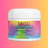 Hazy Sleep Collagen Cream - Radiate After Party Glow