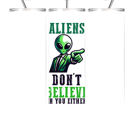 Alien tumbler Collection 20oz Tumblers