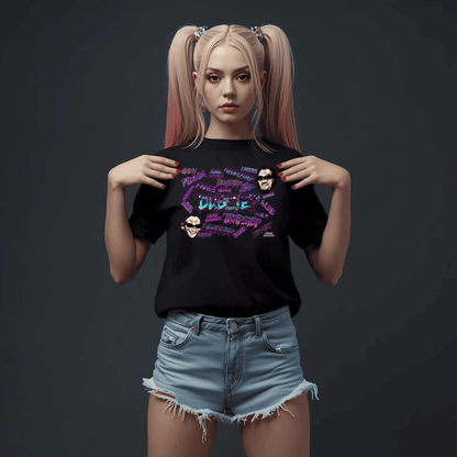 Dubstep Bass Vibe Festival T-Shirt