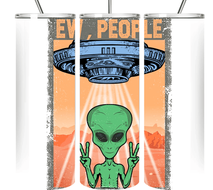Alien tumbler Collection 20oz Tumblers