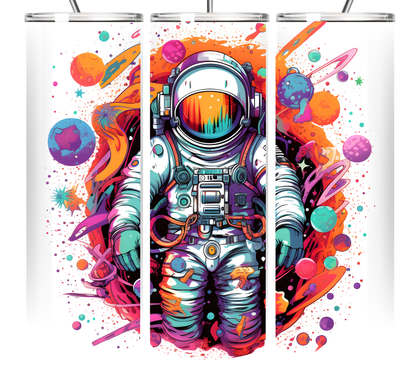 Astronaut Tumbler Collection 20oz Tumblers