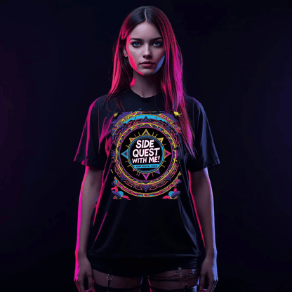 Festival Adventure Relic Side Quest T-Shirt