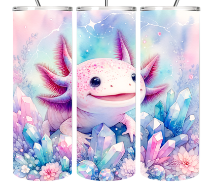 Axolotl Tumbler Collection 20oz Tumblers