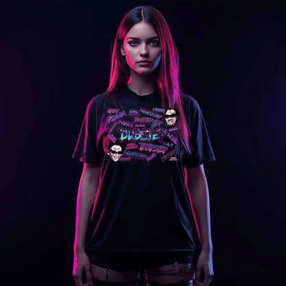 Dubstep Bass Vibe Festival T-Shirt