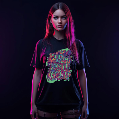 EDM Festival Gear Crazy Trip T-Shirt for Ravers