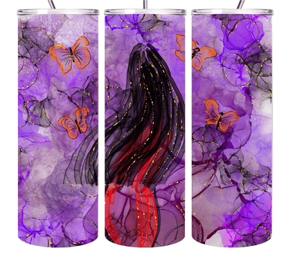 Abstract Tumbler Collection 20oz Tumblers