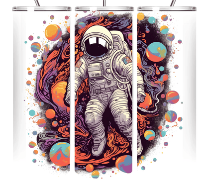 Astronaut Tumbler Collection 20oz Tumblers