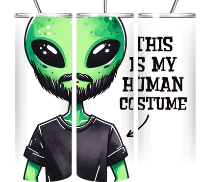 Alien tumbler Collection 20oz Tumblers