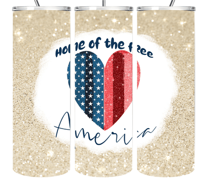 4th Of July Tumbler Collection 20oz Tumblers