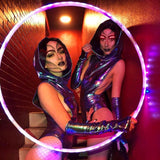 UltraHoop For EDM Festivals And Raves
