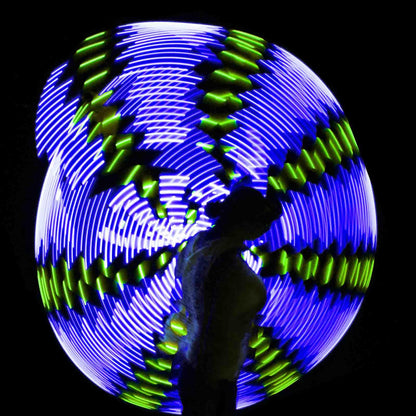 UltraHoop For EDM Festivals And Raves