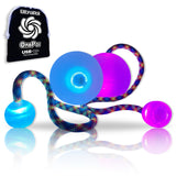 Customized OrbPoi LED Contact Poi