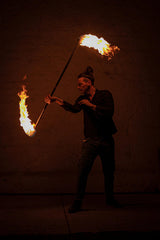 Fire Staff