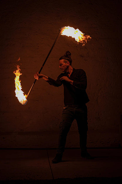Fire Staff