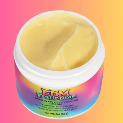 Bass In My Face Skin Firming Cream