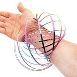 Flow Rings - Kinetic Spinner Toy