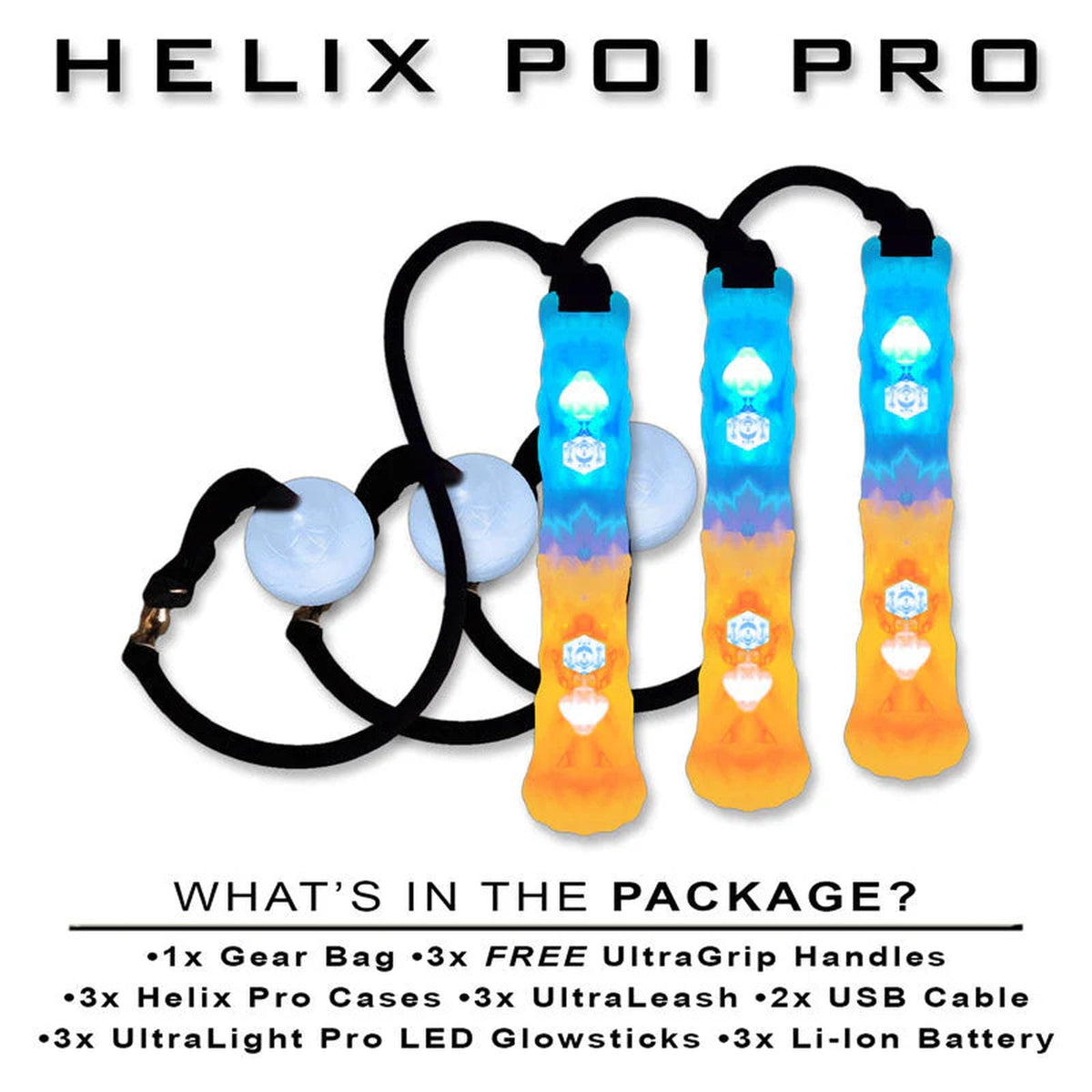 Helix Poi Pro