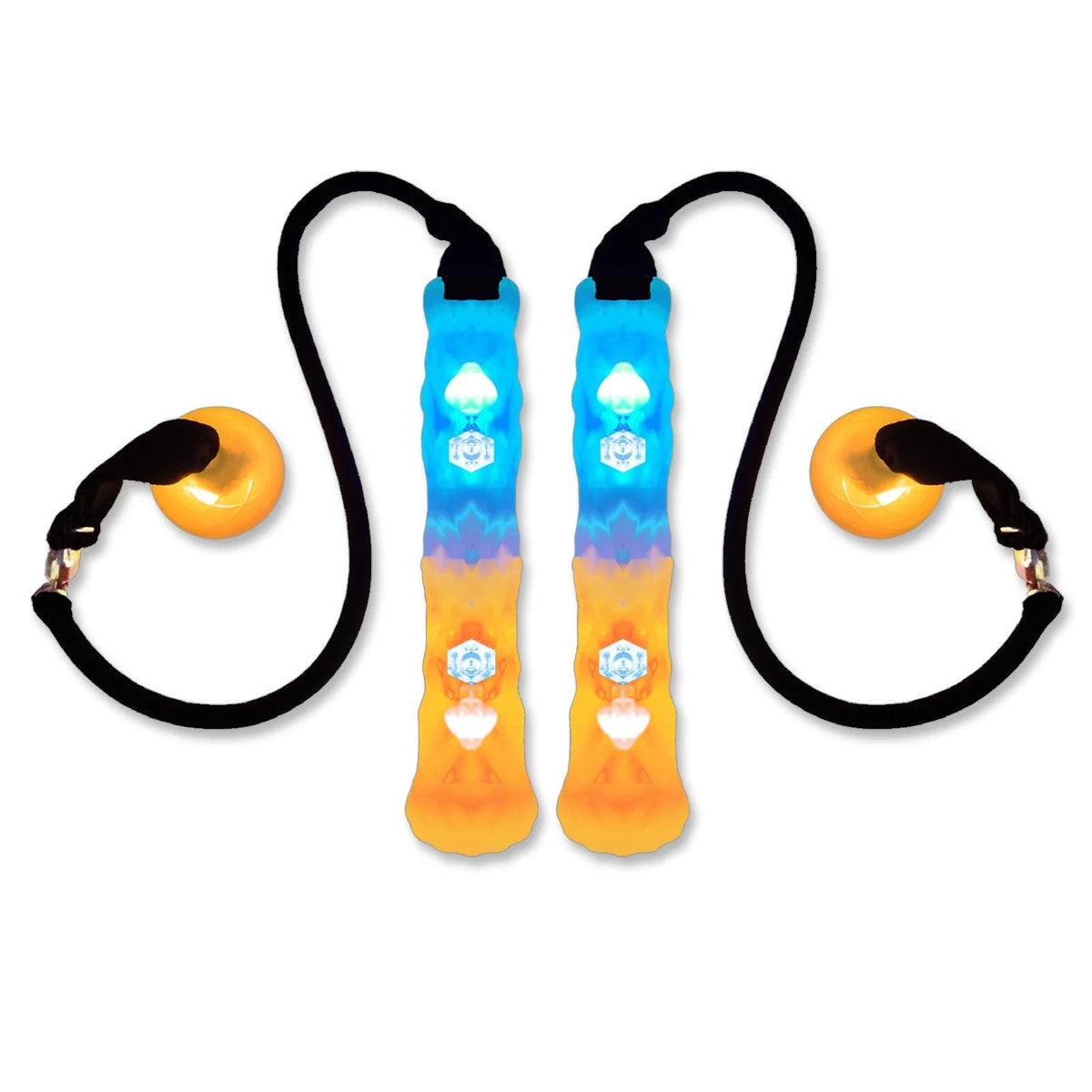 HelixPoi Pro w/ LED Handles