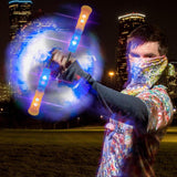 HelixPoi Pro w/ LED Handles