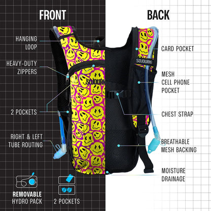 Hydration Pack Backpack (Small)