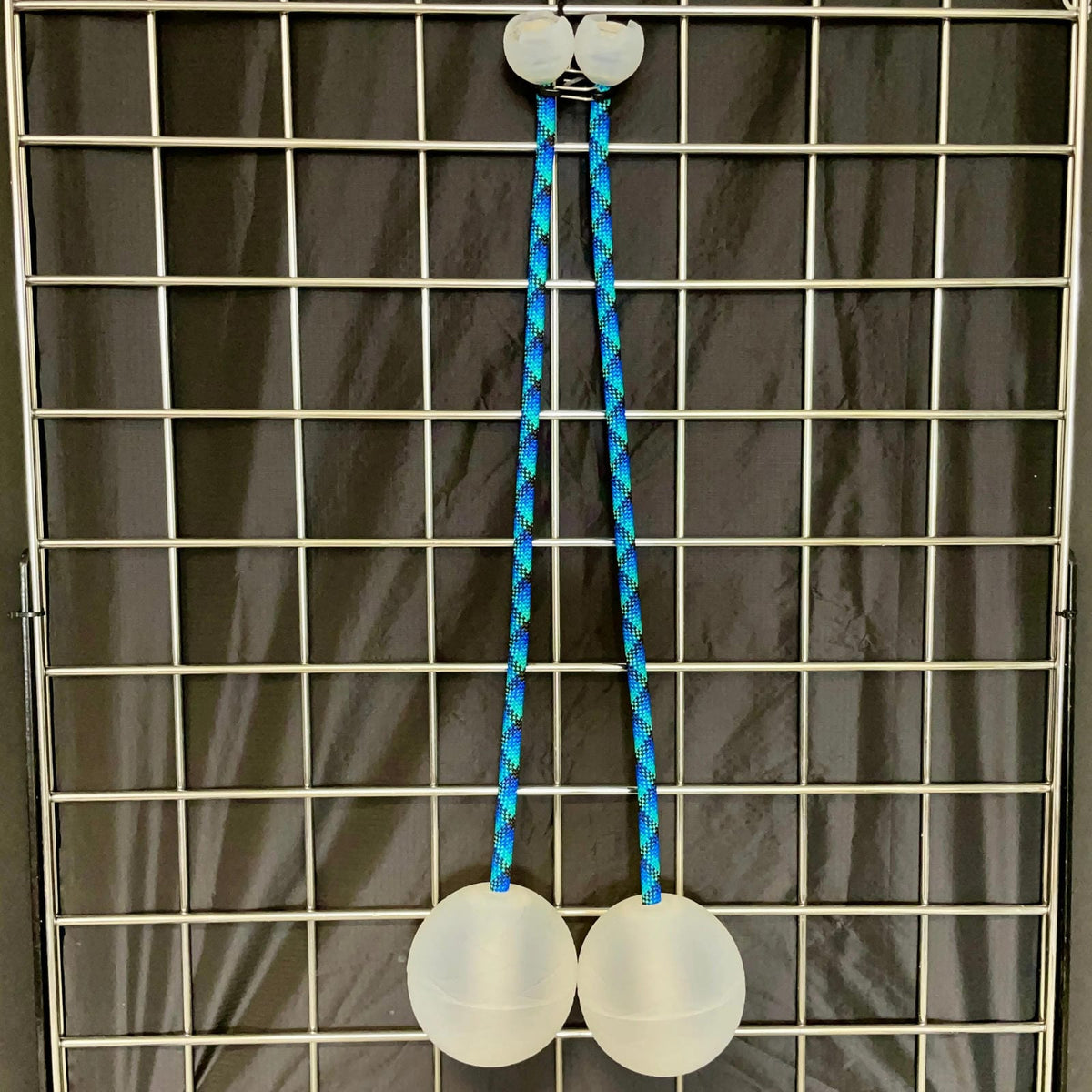 Customized OrbPoi LED Contact Poi