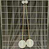 Customized OrbPoi LED Contact Poi